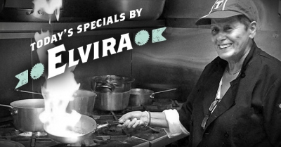 Chef Elvira