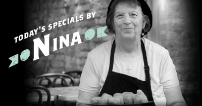 Chef Nina