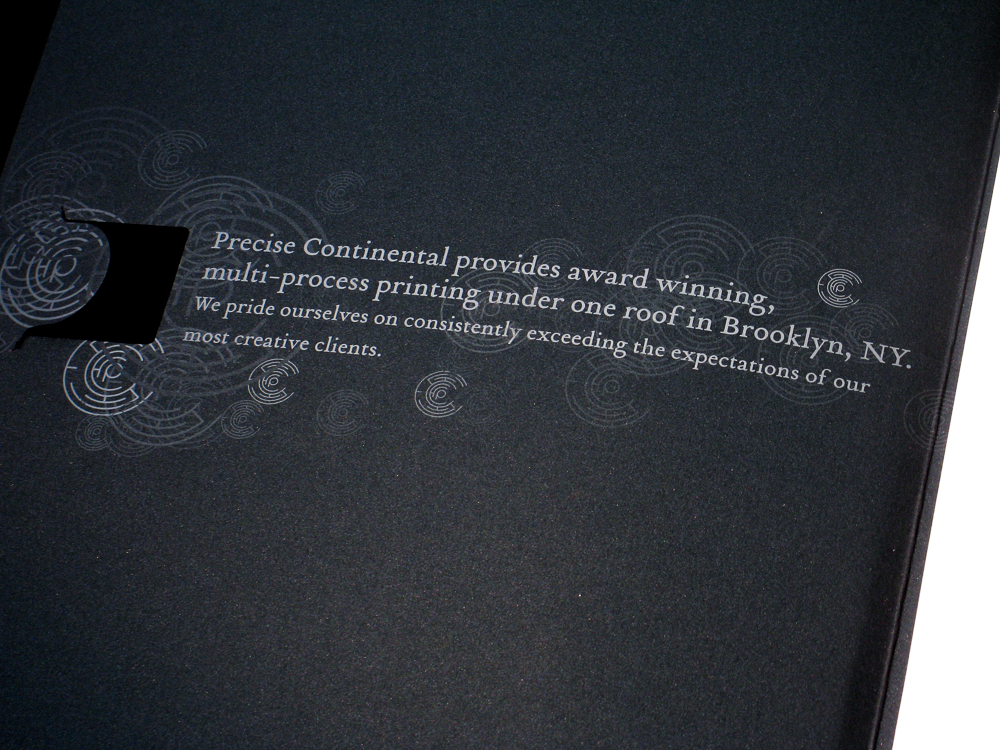 Precise Branding Folder Precise Branding Folder