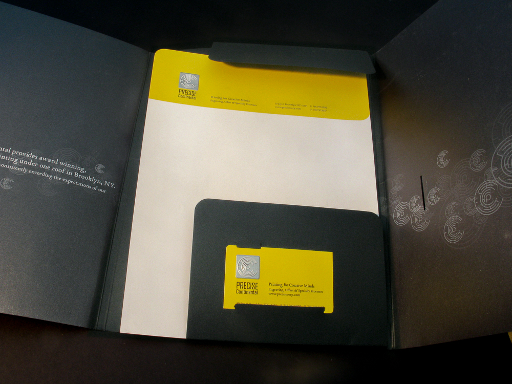 Precise Branding Stationary Precise Branding Stationary